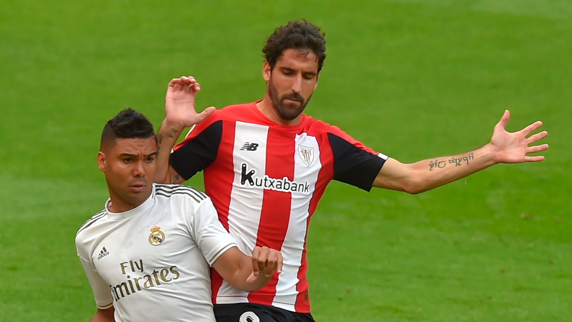 Athletic Club Real Madrid LaLiga