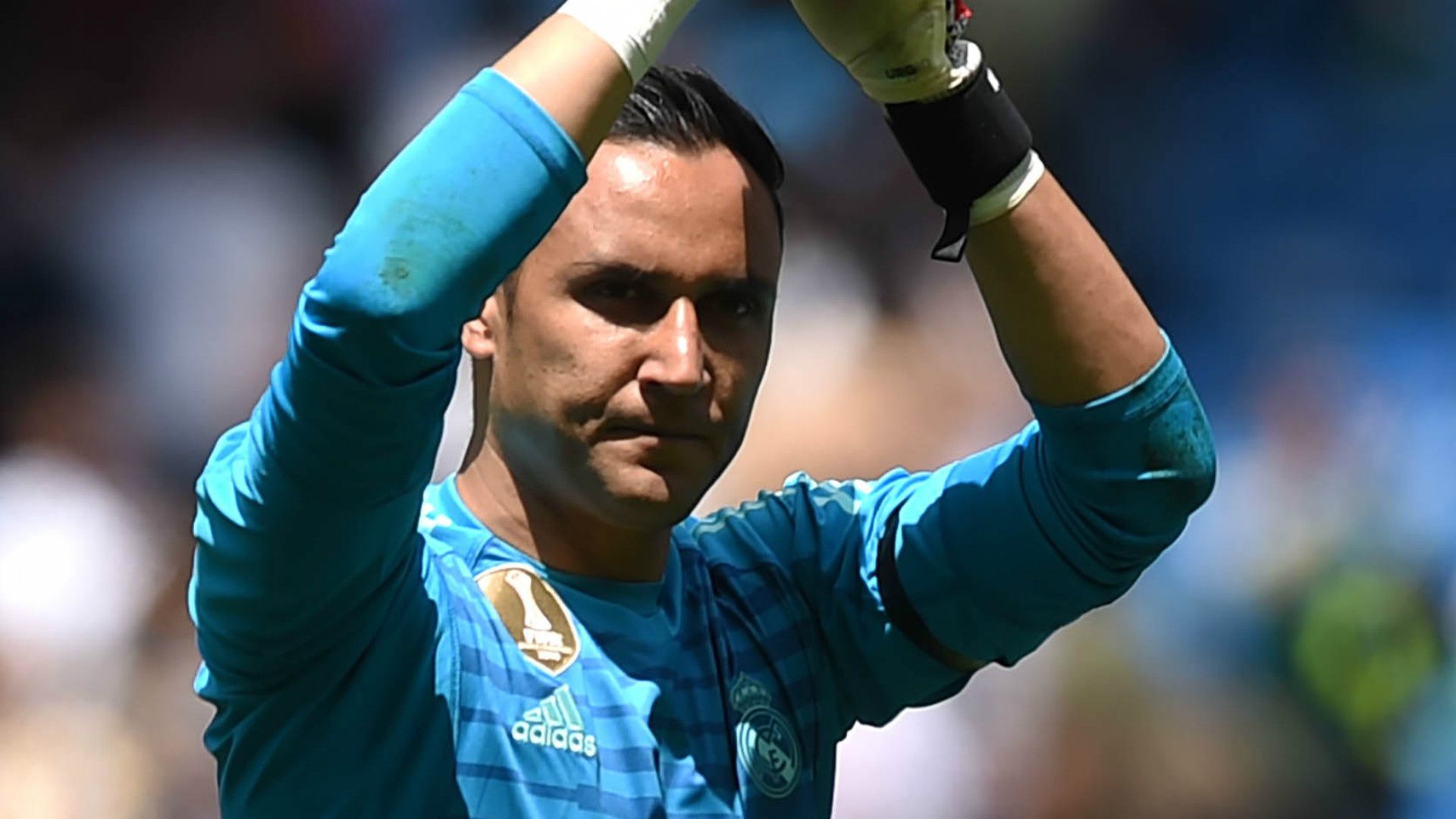 Keylor Navas Real Madrid 2018-19