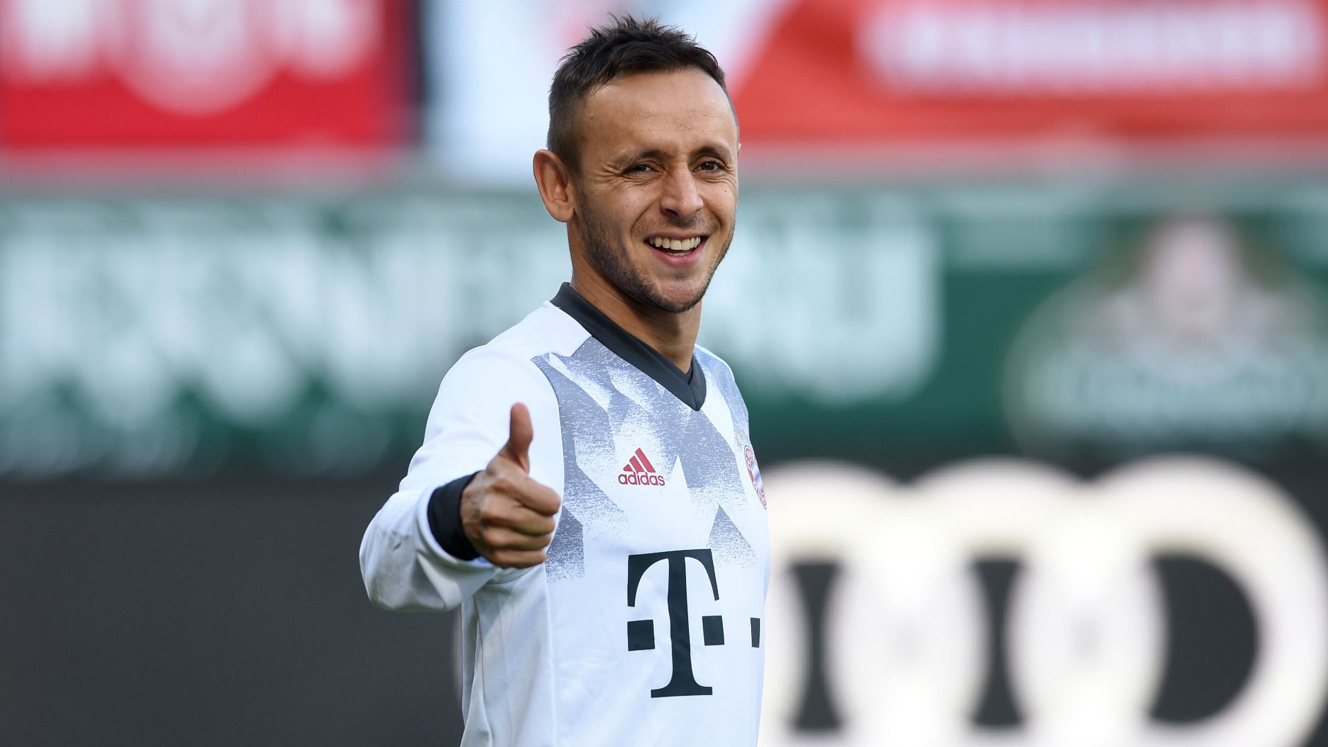 Rafinha Bayern Munich