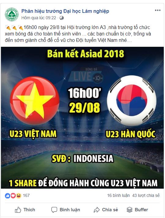 CĐV Việt Nam