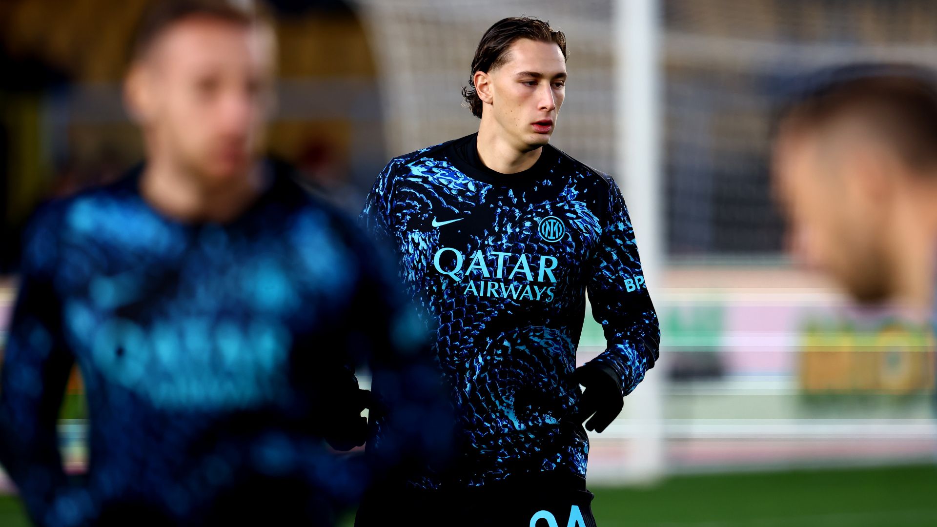 Francesco Pio Esposito Inter