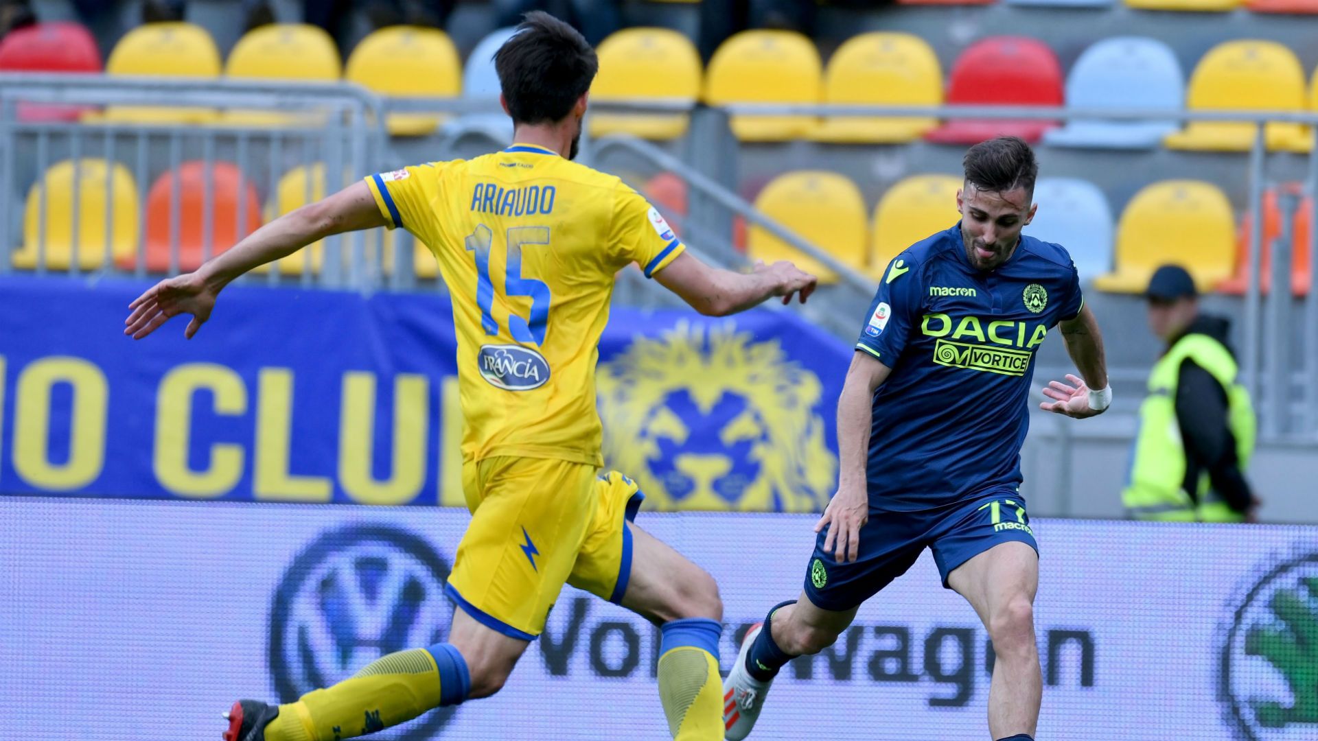 Marco D'Alessandro Udinese