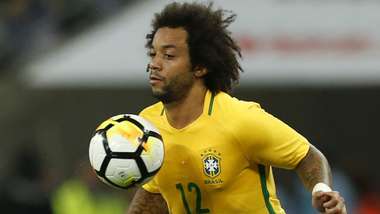 Marcelo England Brazil Friendly 14112017