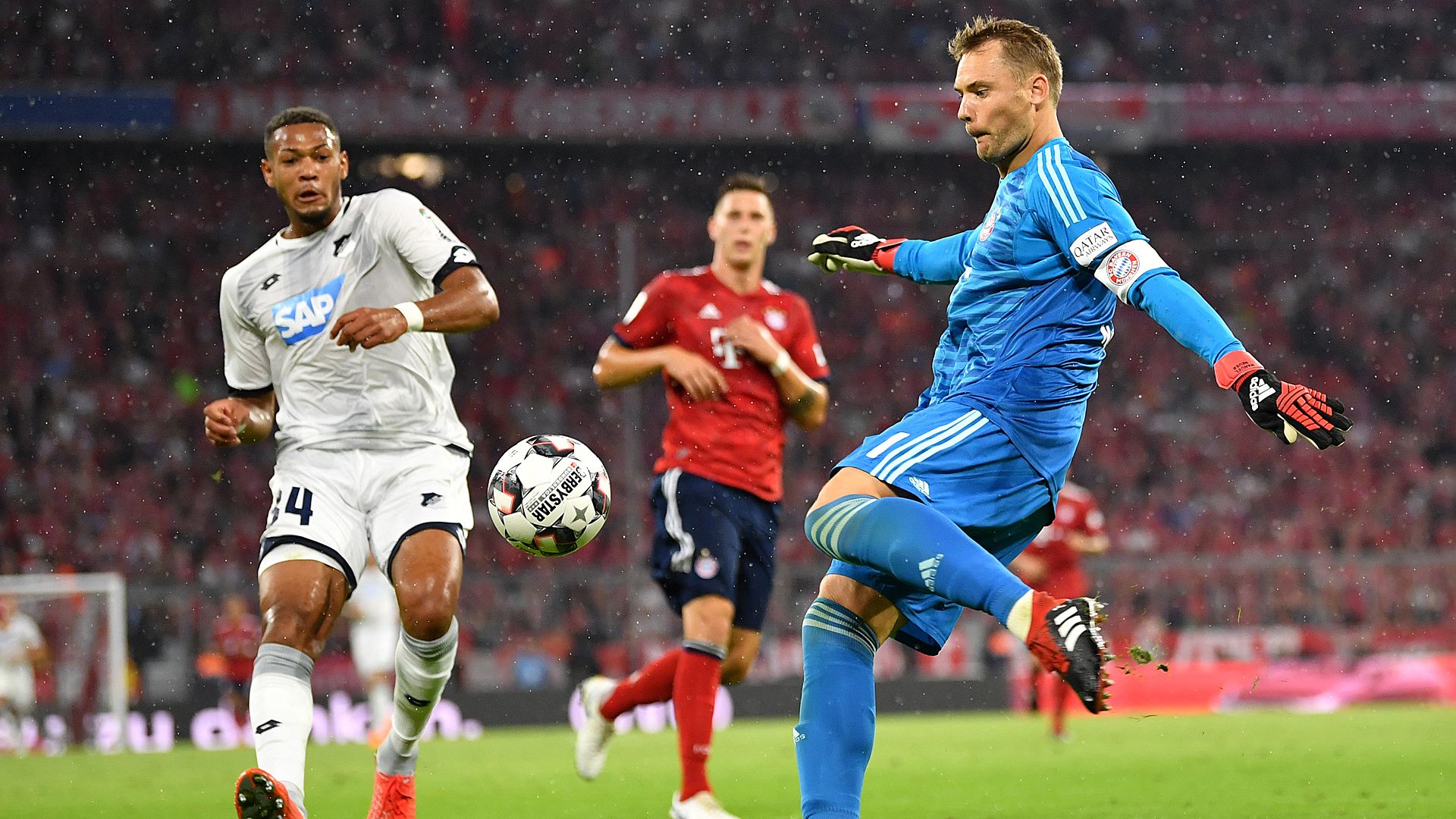 TSG 1899 Hoffenheim FC Bayern