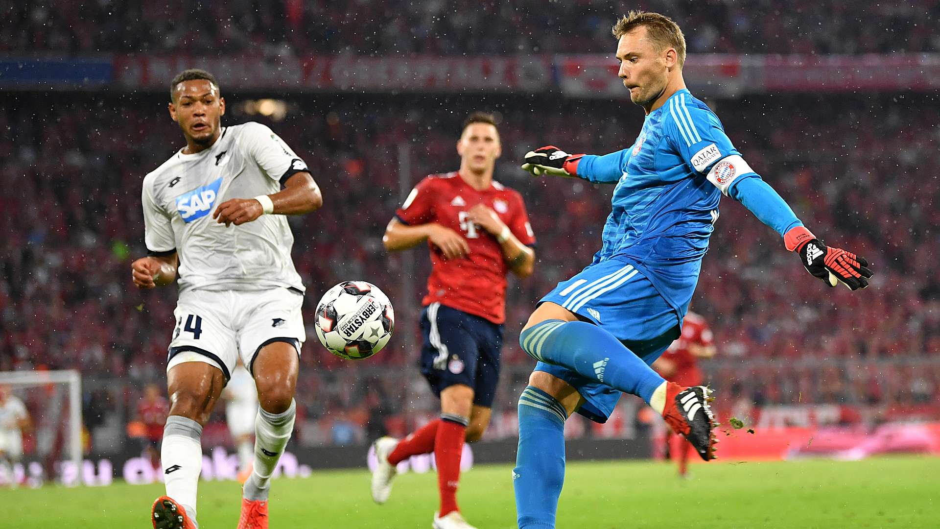 TSG 1899 Hoffenheim FC Bayern