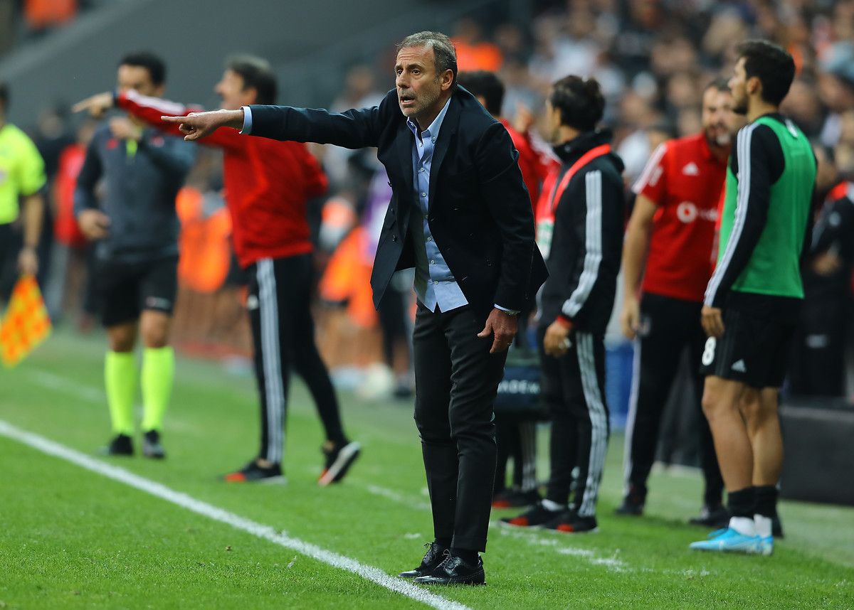 Abdullah Avci Besiktas Alanyaspor 10/06/19