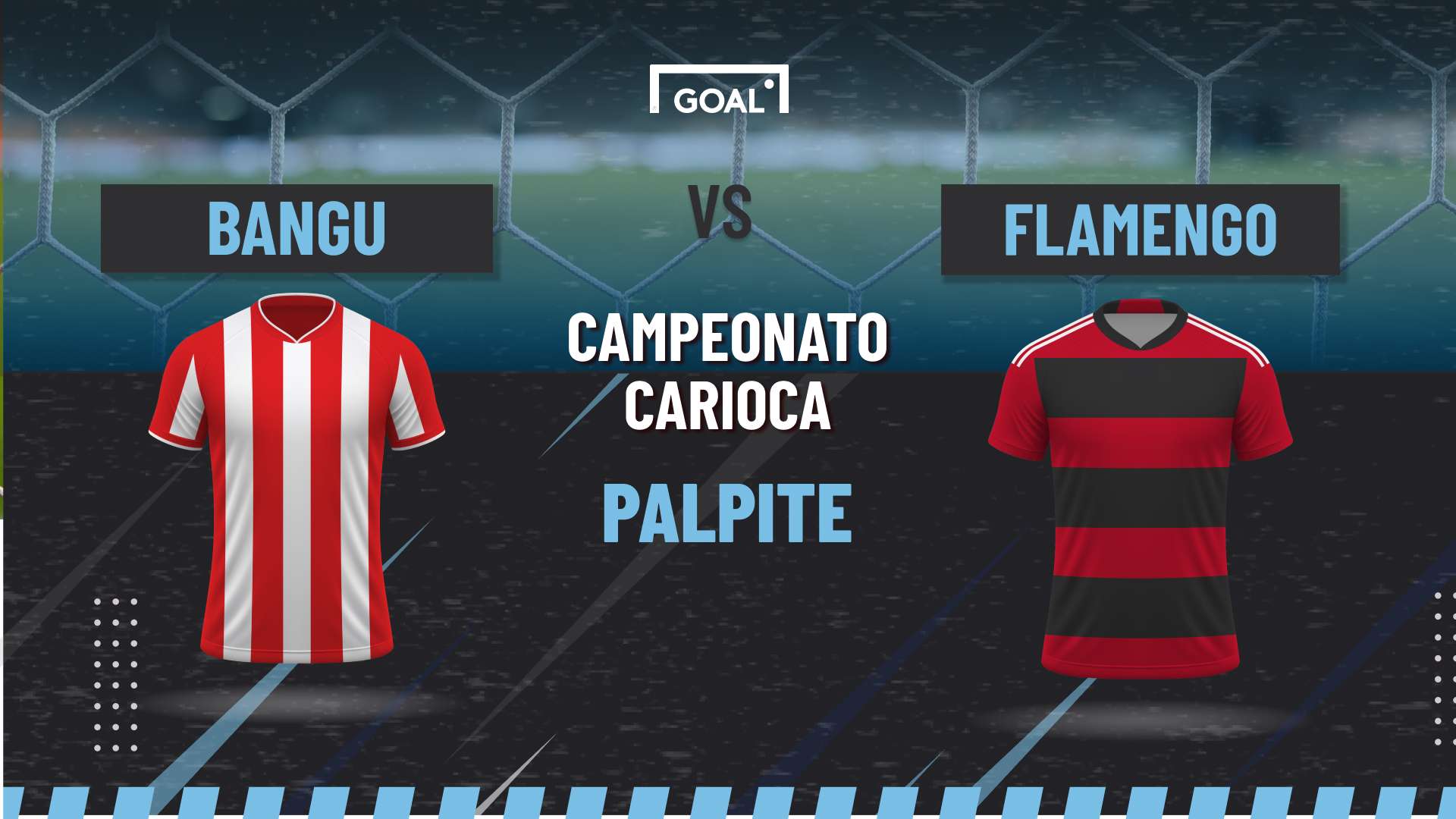 Palpites Bangu x Flamengo