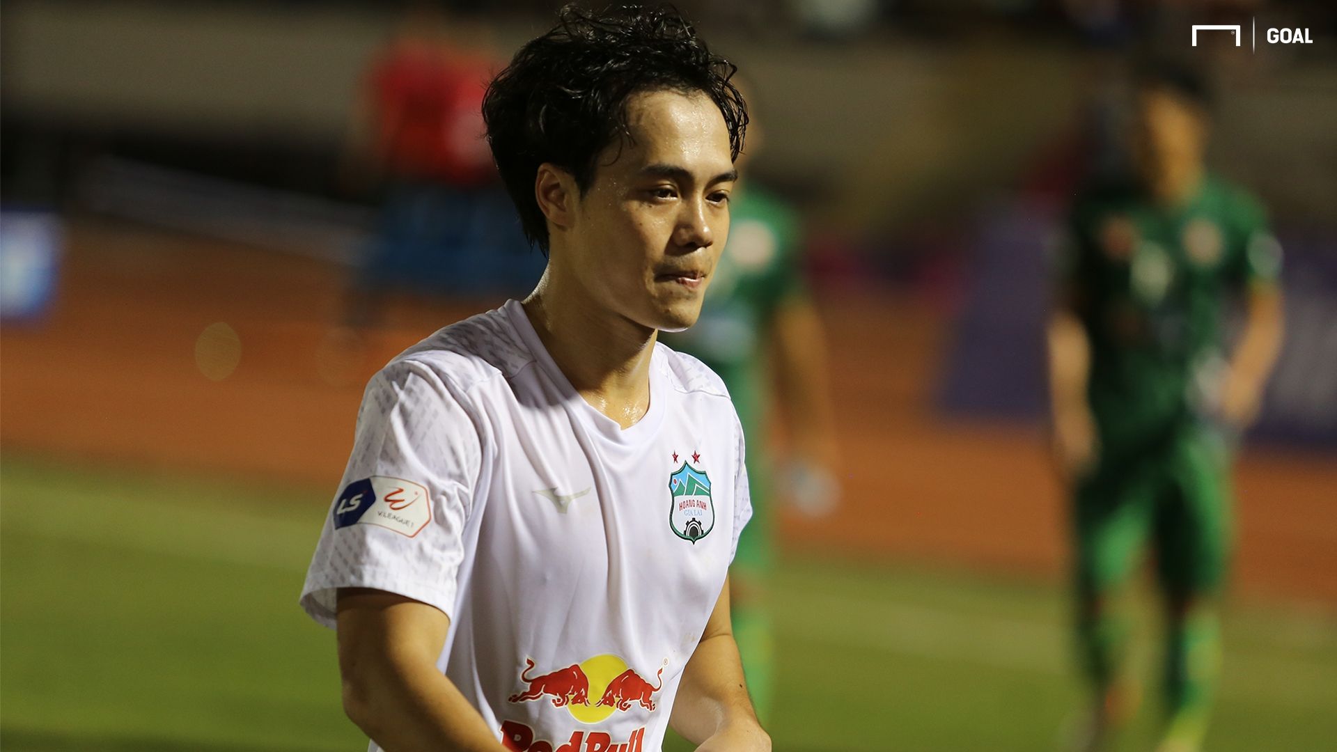 Nguyen Van Toan Sai Gon vs HAGL Hoang Anh Gia Lai 2021 V.League 18012021