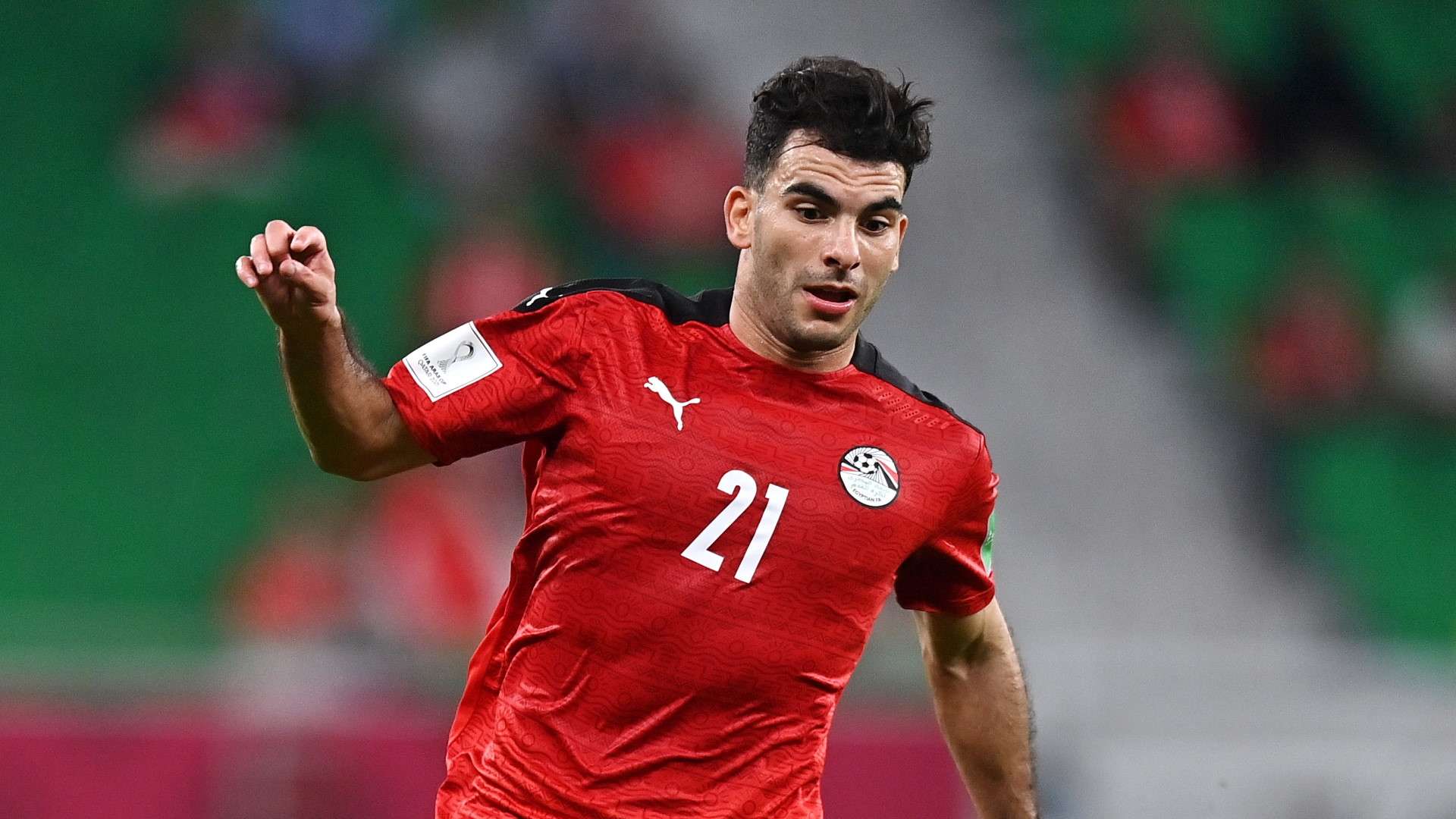 Zizo, Egypt, January 2022