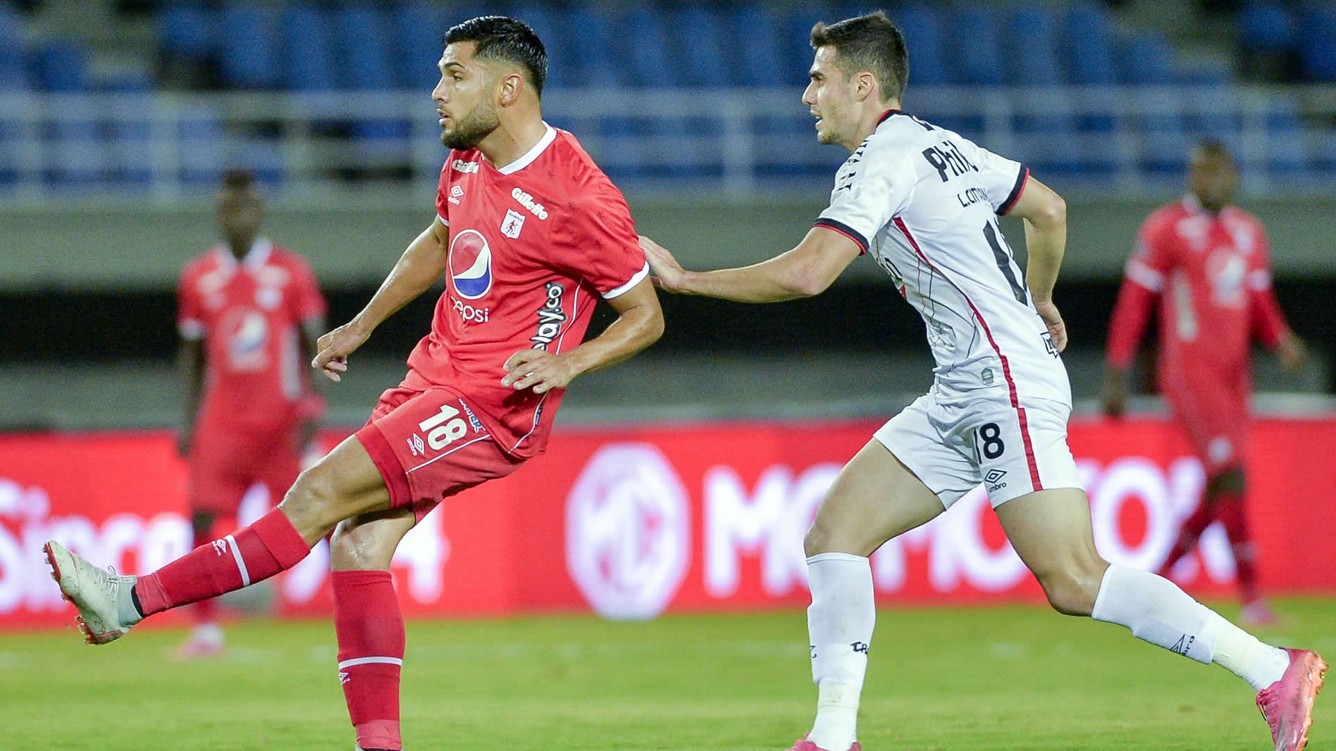 América de Cali Athletico Paranaense Copa Sudamericana 2021