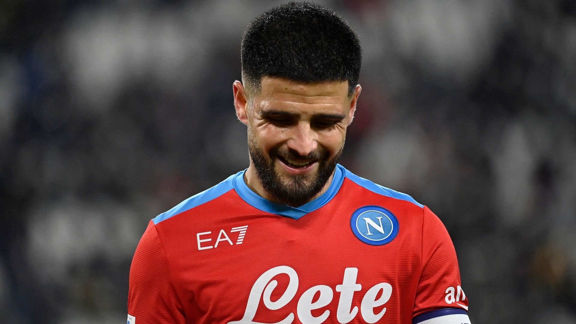 Insigne Juventus Napoli Serie A