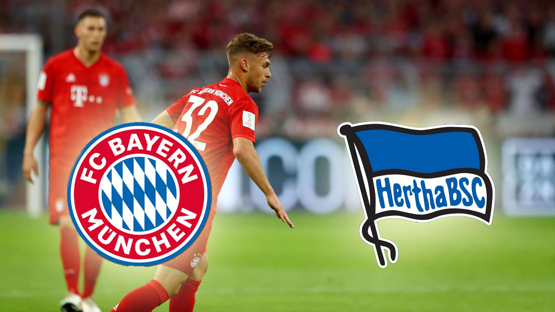 Bundesliga Free TV FC Bayern München Hertha BSC