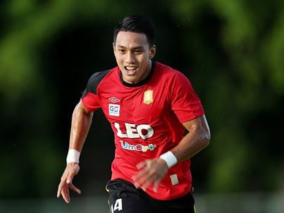 Thai Teeratep Winothai Bangkok Glass Fc