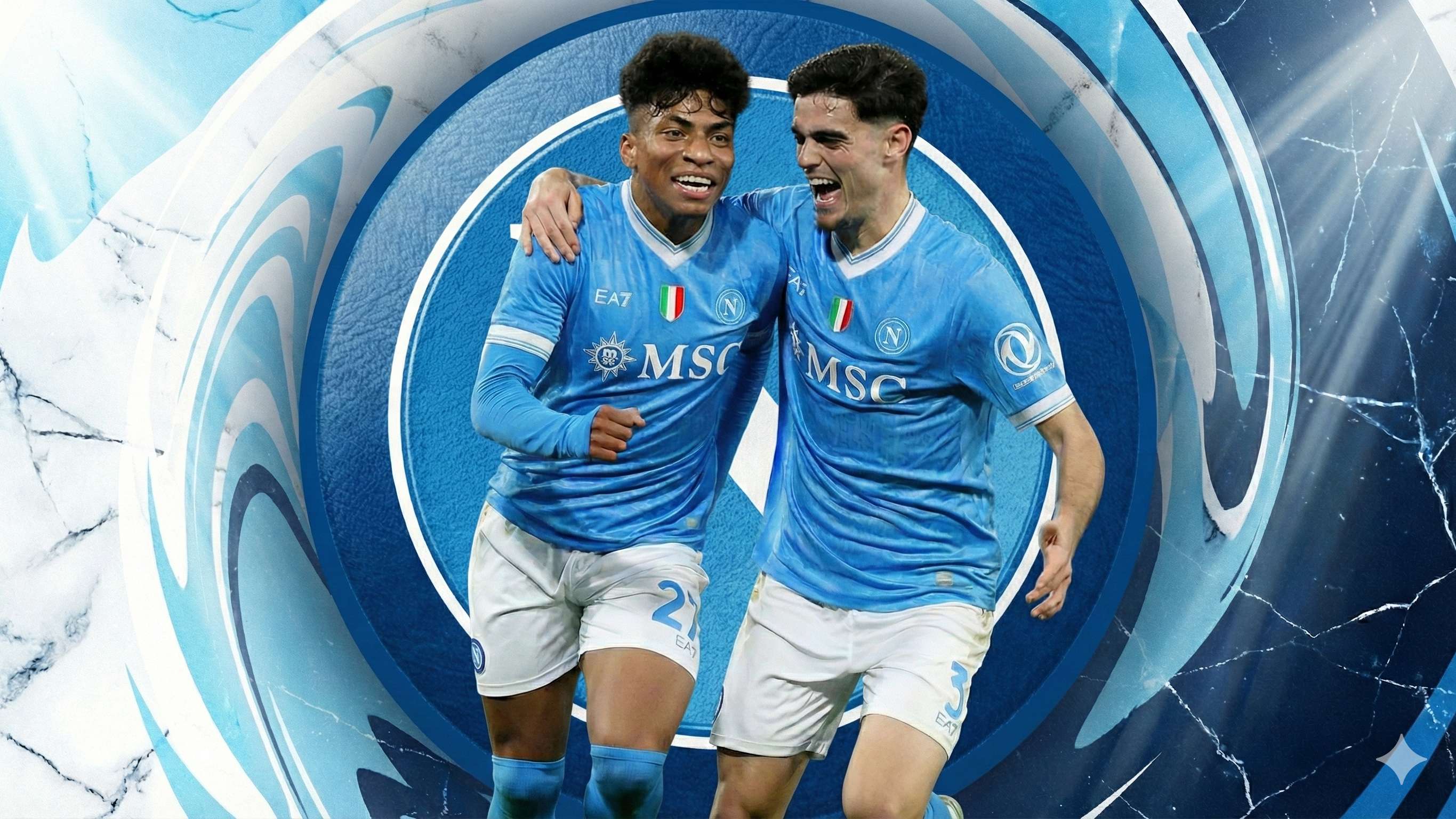 Alisson Santos Napoli (Goal Only)