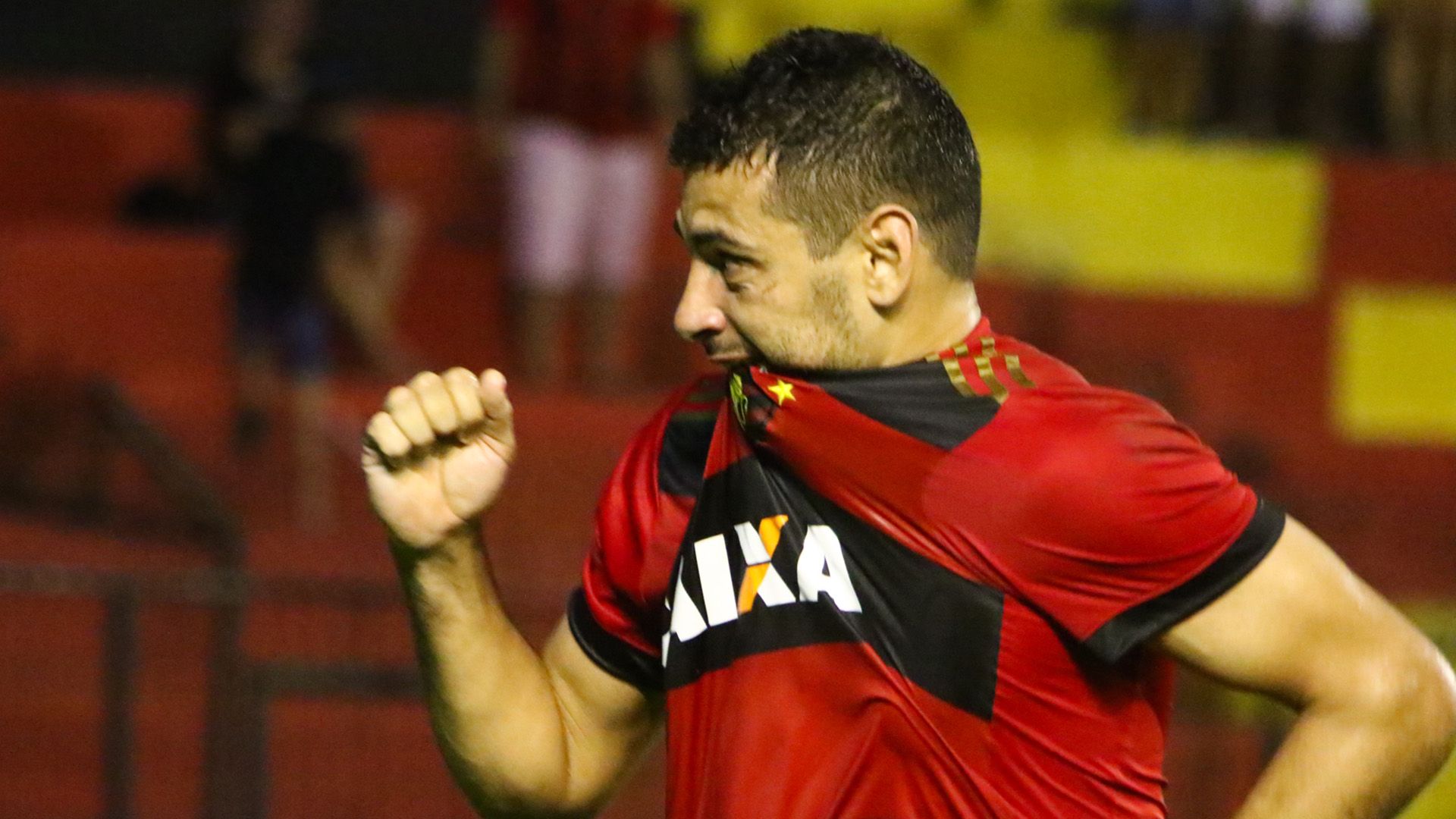 Diego Souza Sport Recife Atletico-PR Brasileirao 02072017