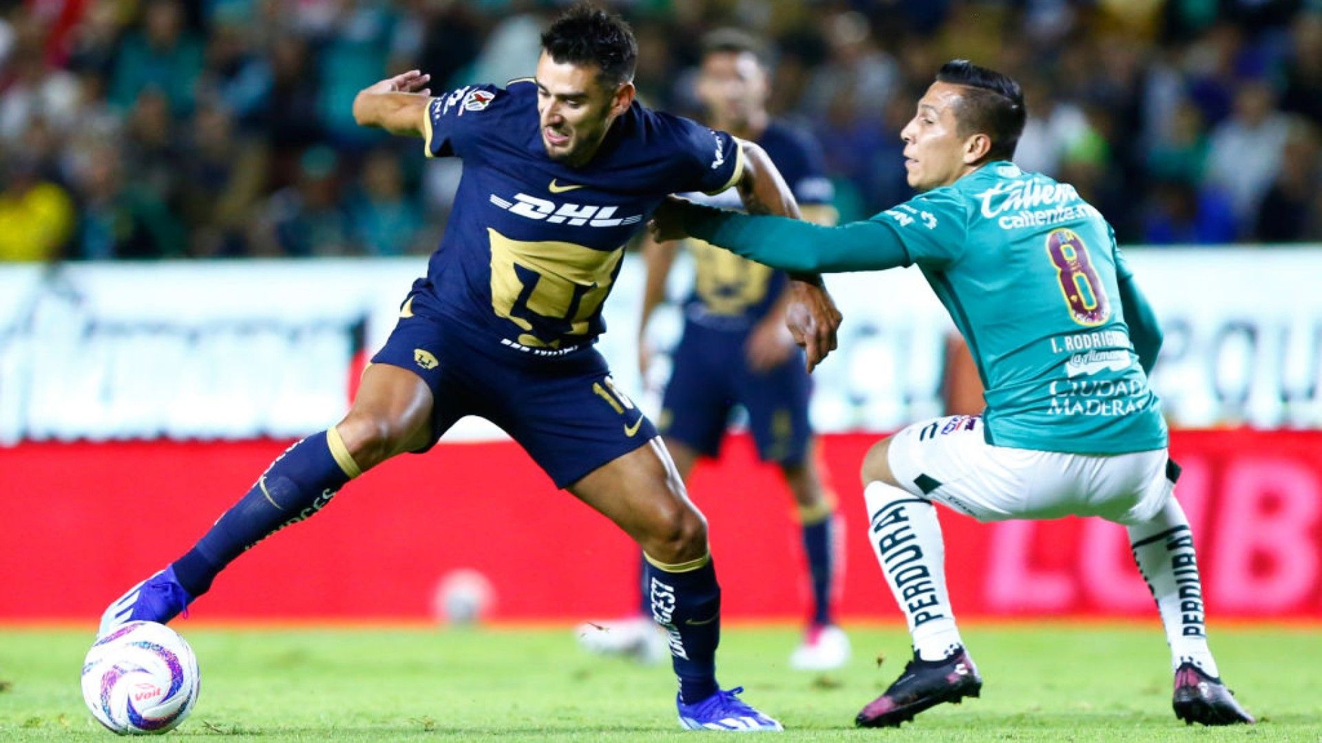 Eduardo Salvio Pumas 2023