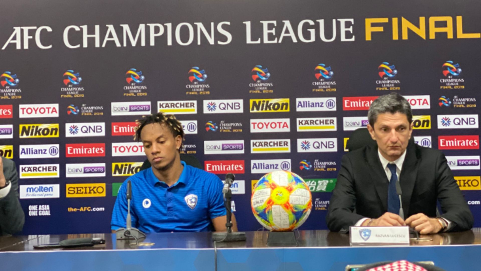 لوشيسكو - كاريلو