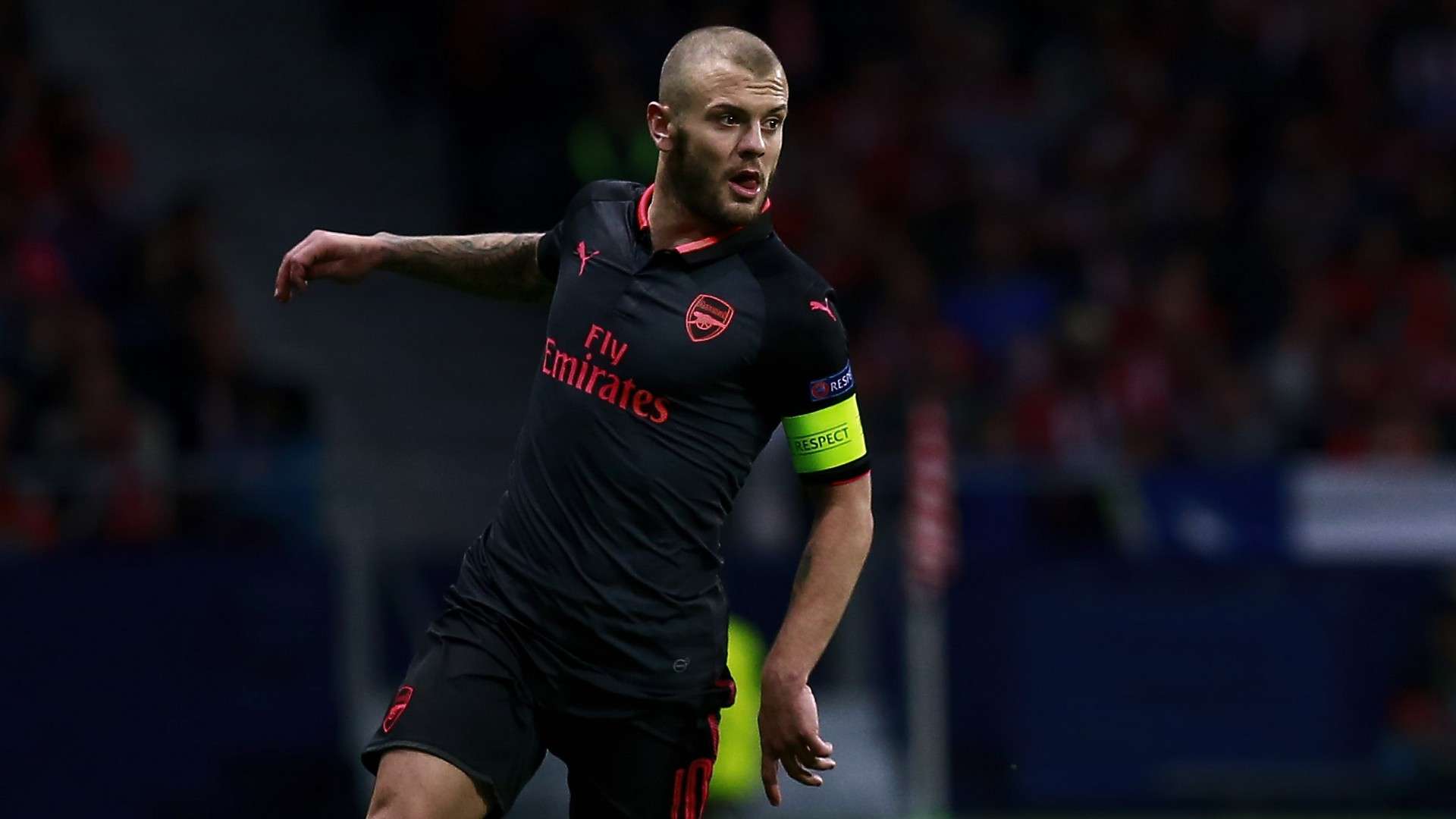 Jack Wilshere Arsenal