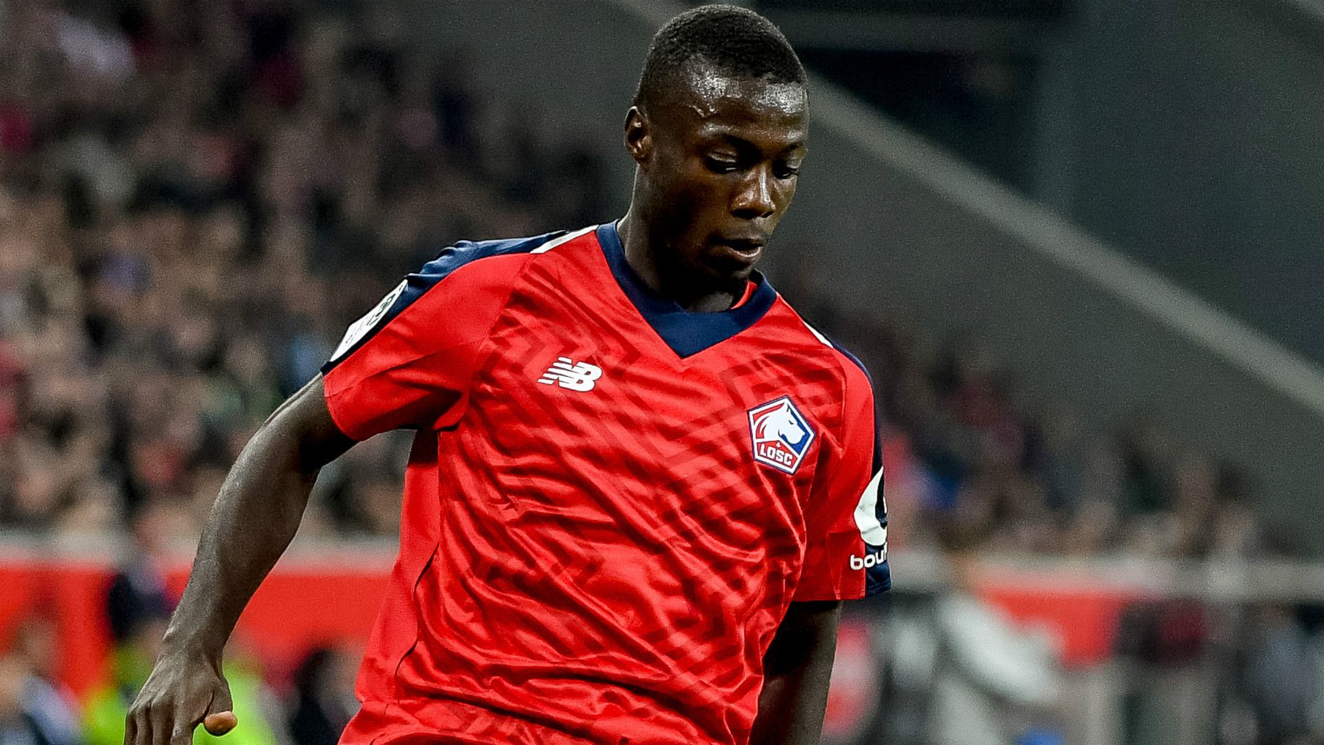 Nicolas Pepe OSC Lille