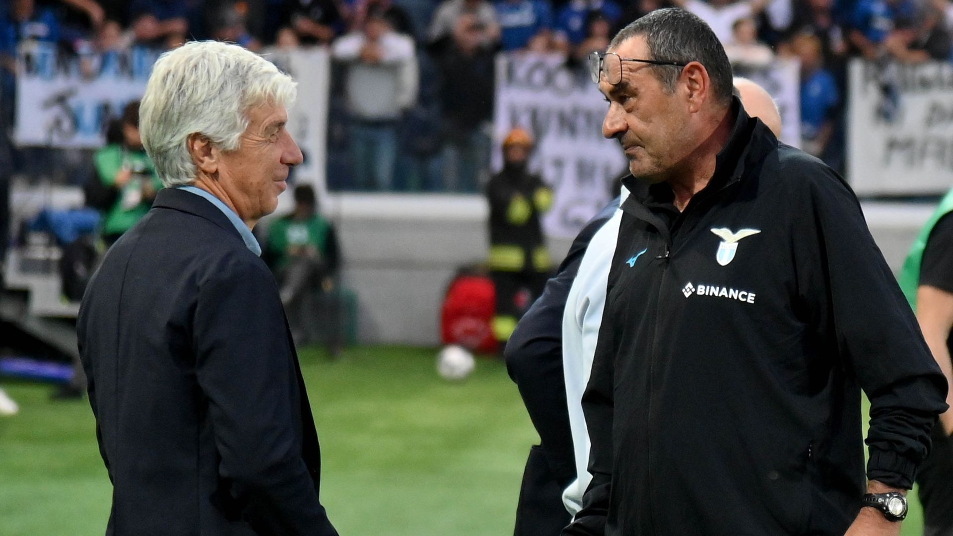 Gasperini Sarri