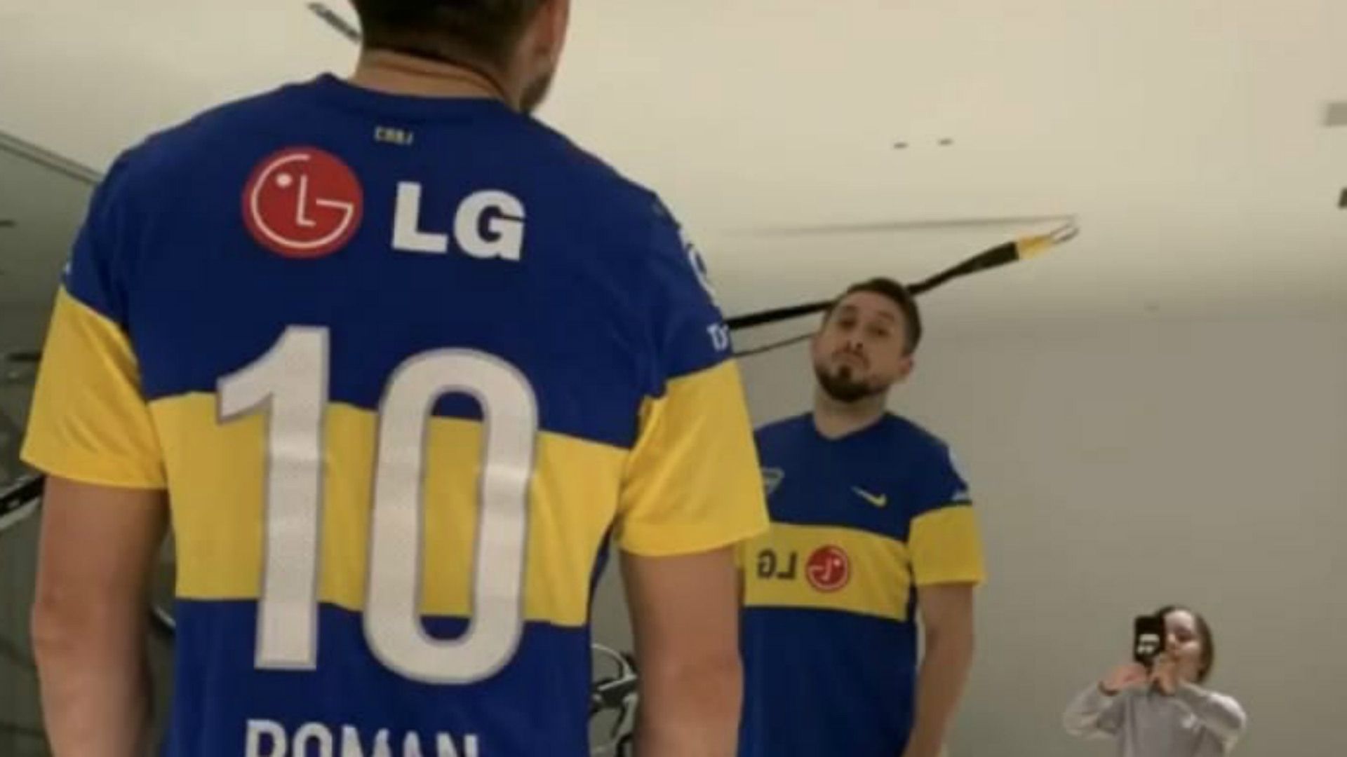 Hector Herrera Boca Juniors 20032020