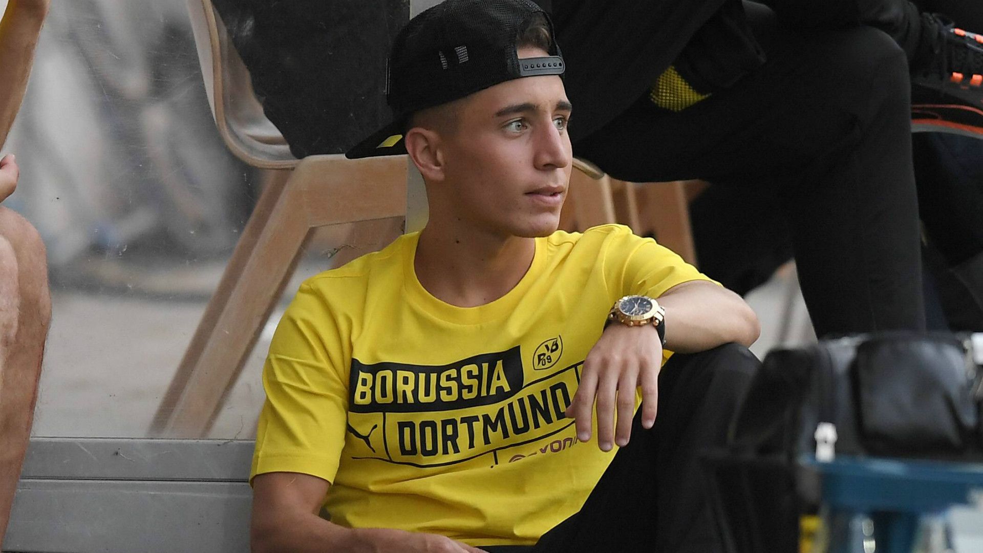 ONLY GERMANY Emre Mor Borussia Dortmund 11072017