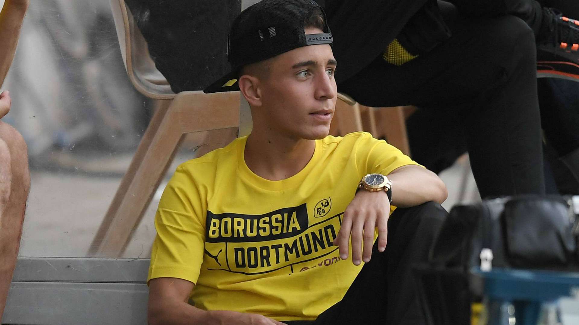 ONLY GERMANY Emre Mor Borussia Dortmund 11072017
