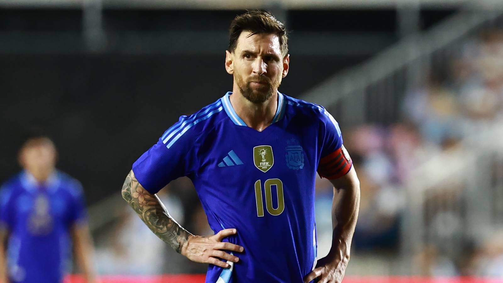 Lionel Messi Argentina