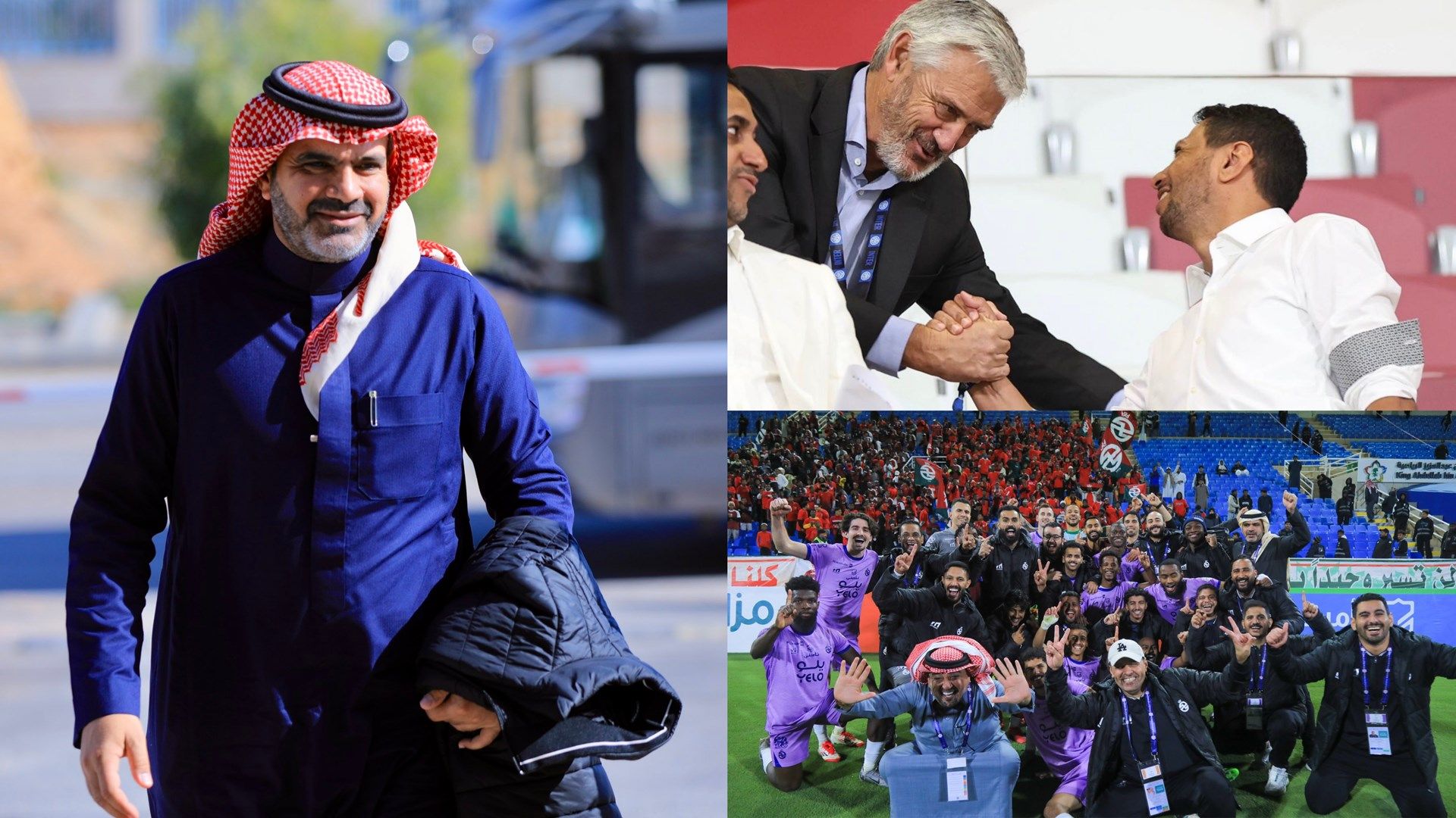 Hamed Al-Balawi Ittihad Kholood