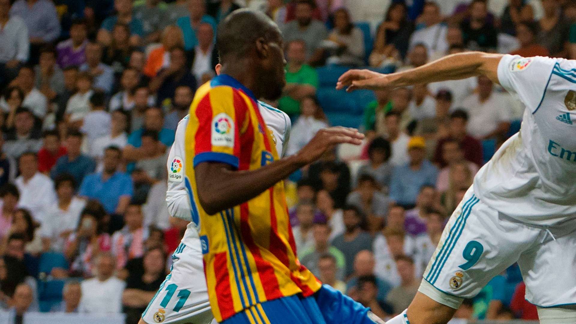 Kondogbia Real Madrid Valencia