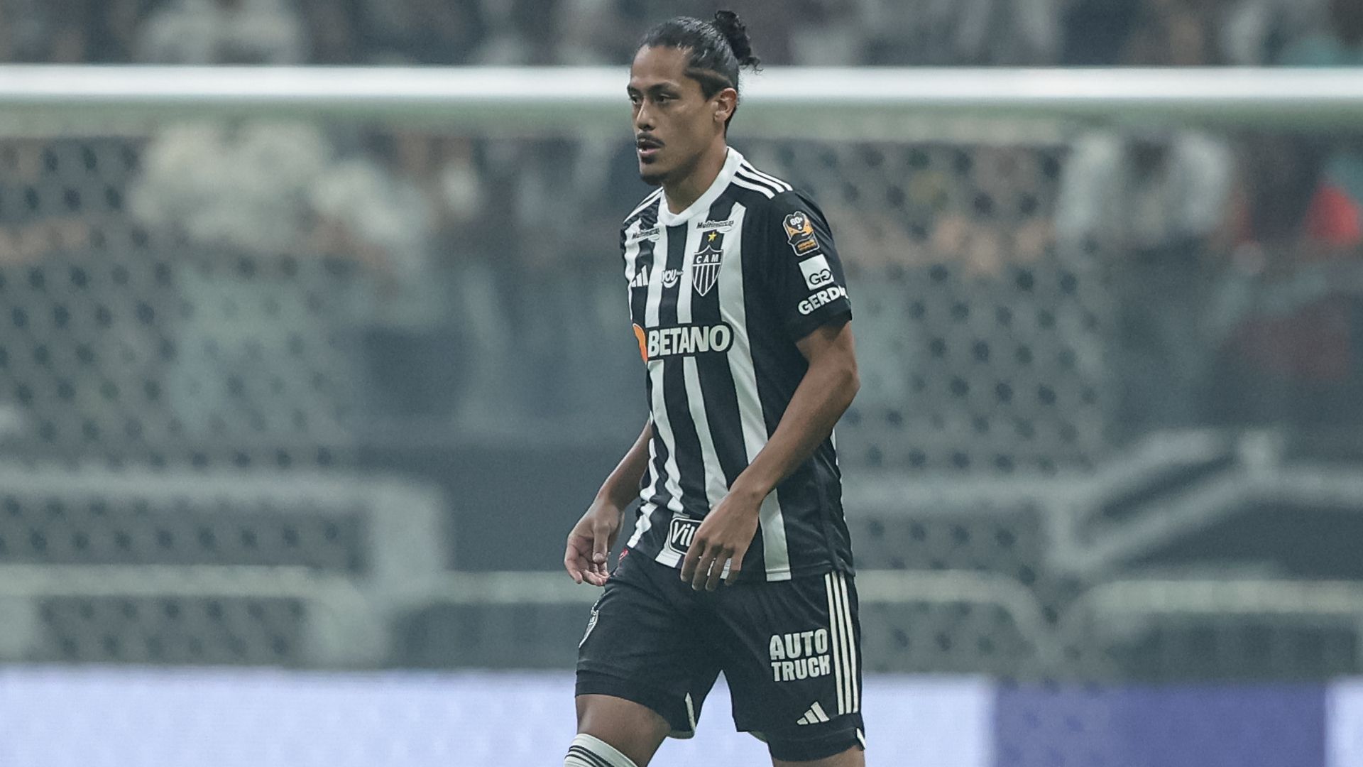Mauricio Lemos Atlético-MG