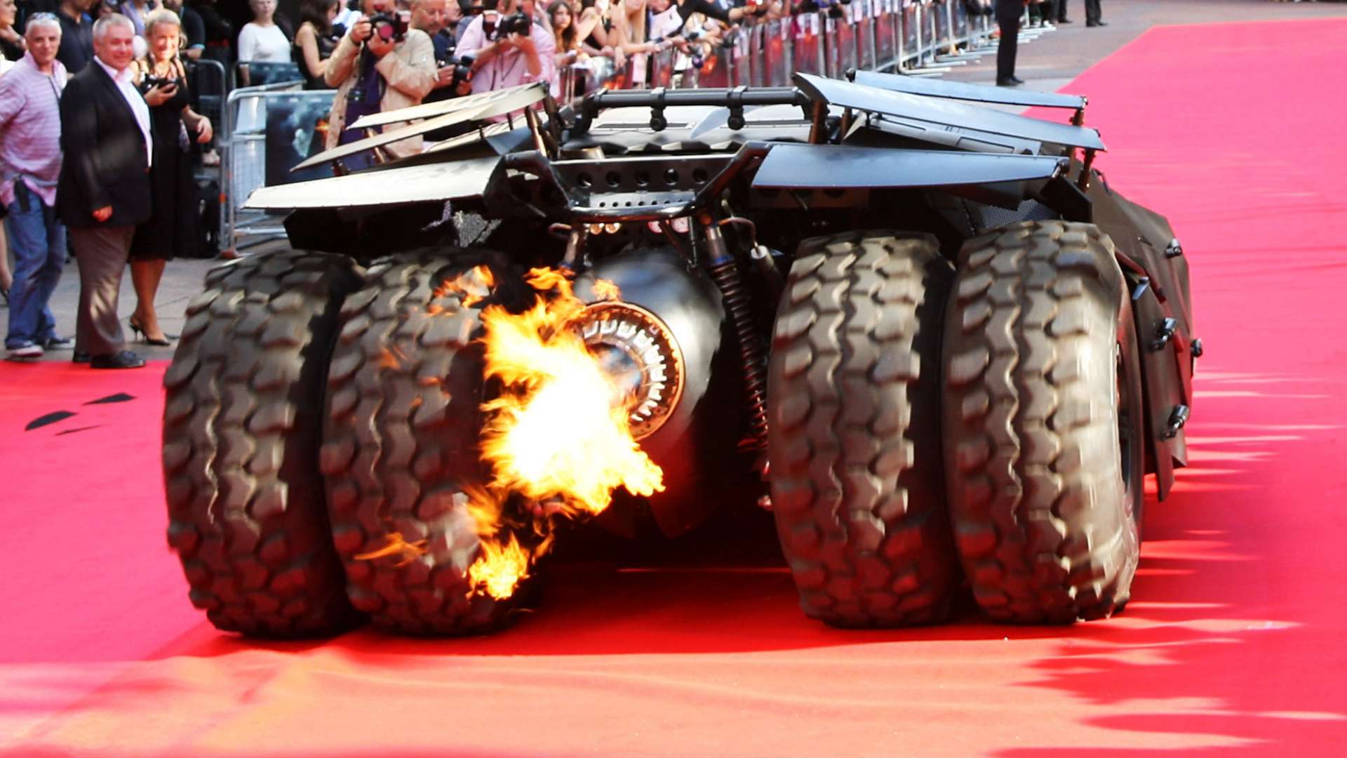 Batmobile