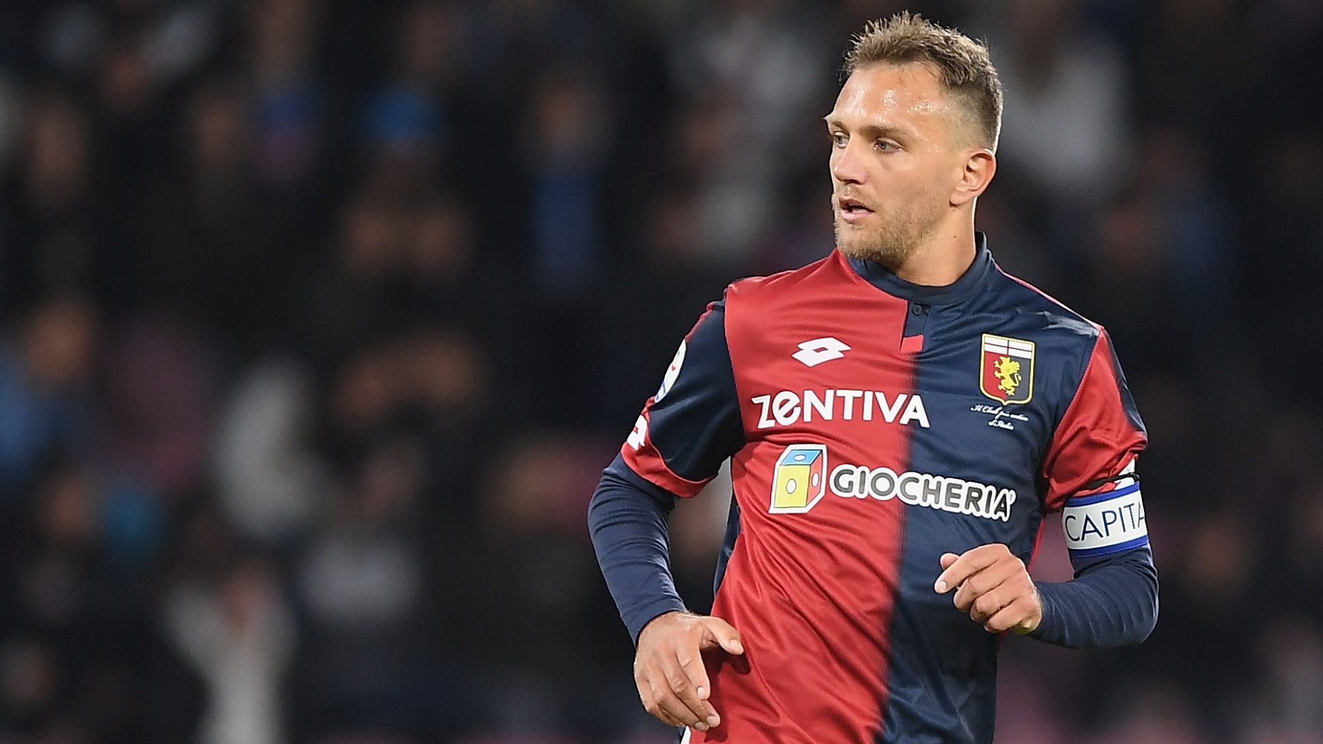 Domenico Criscito - Genoa