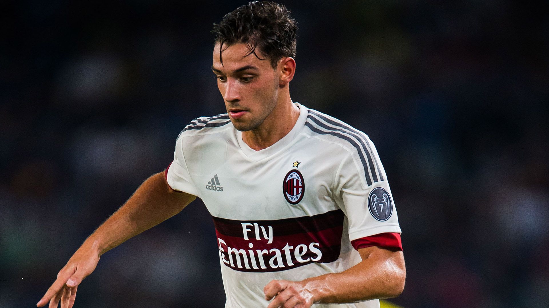 Mattia De Sciglio Milan