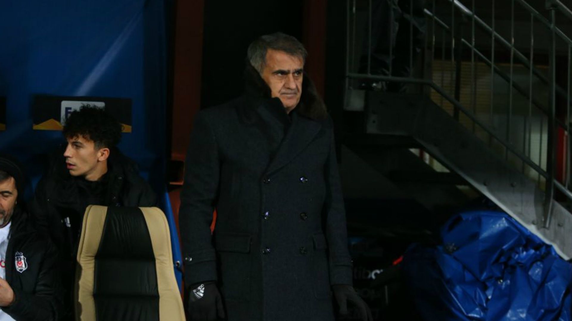 Sarpsborg Besiktas 301118 Senol Gunes