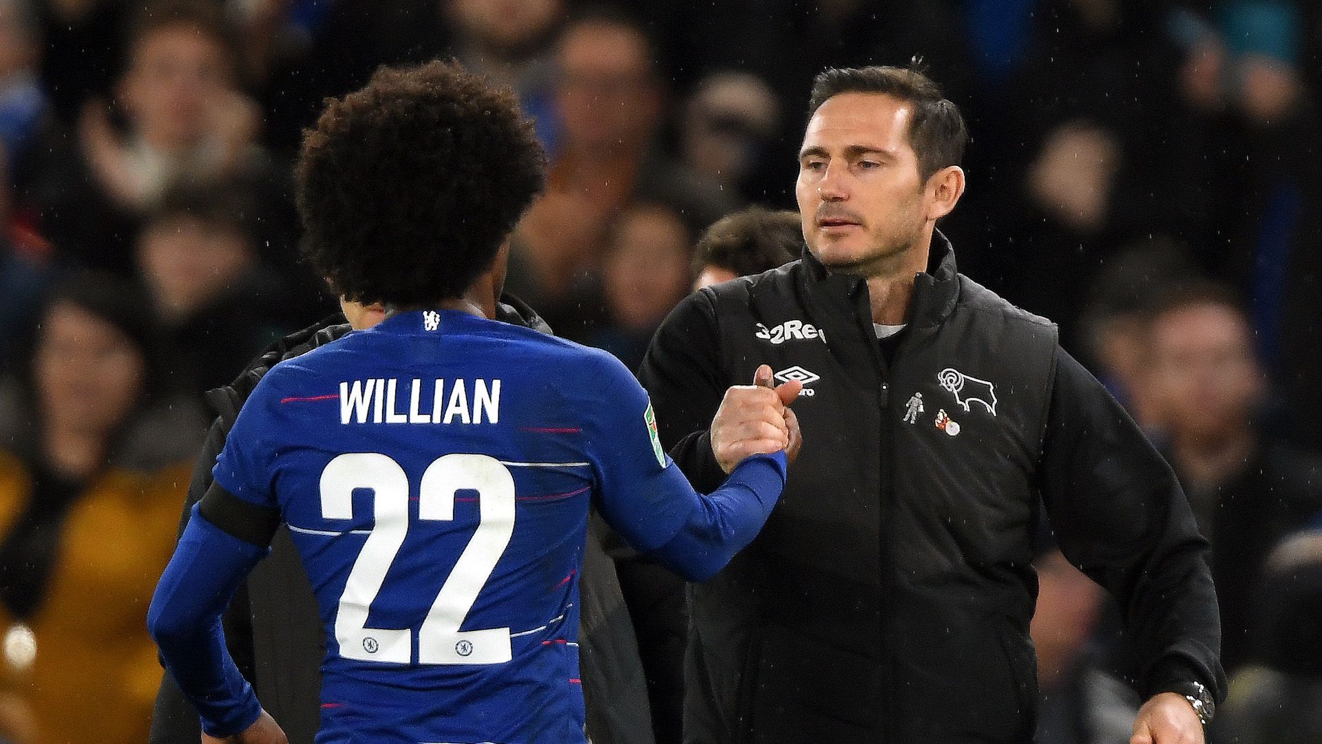 Frank Lampard vs. Chelsea