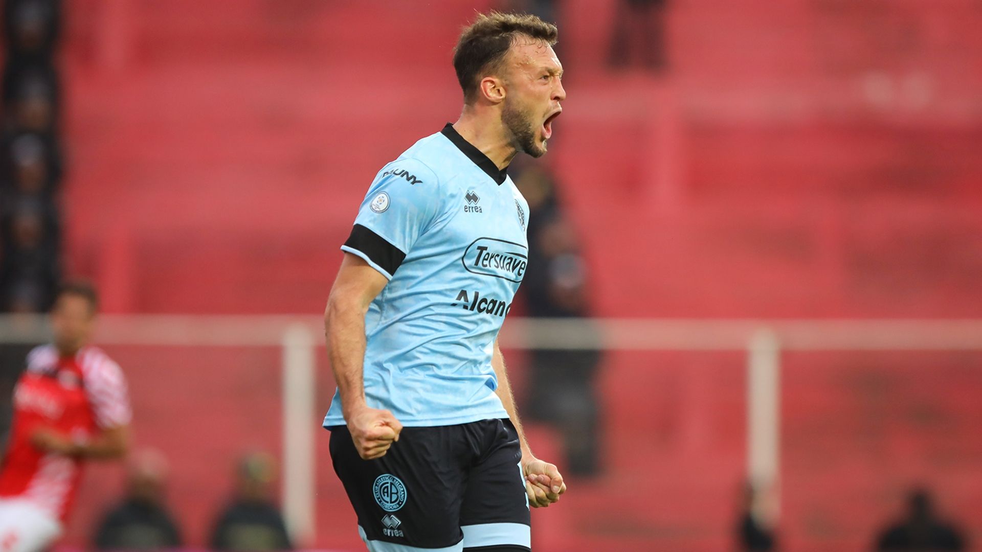 Joaquin Susvielles Belgrano Estudiantes Copa Argentina 13072022