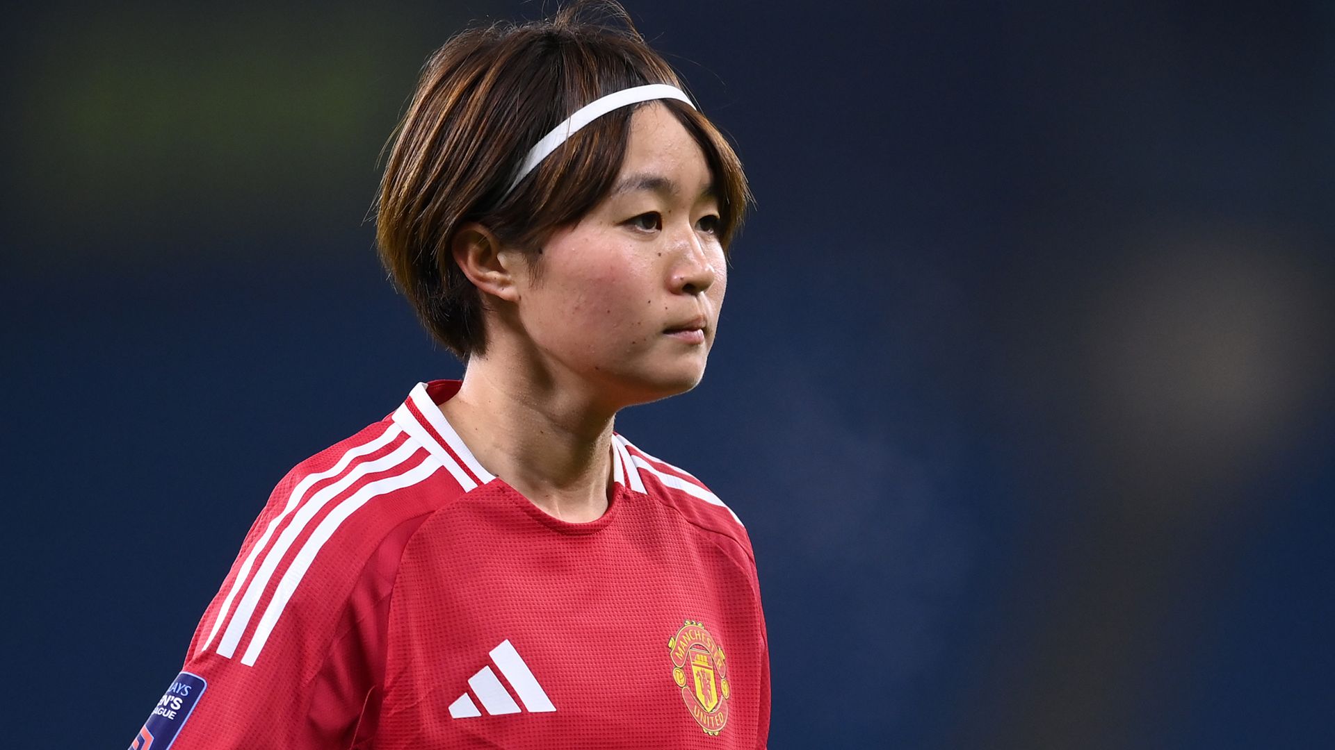 Hinata Miyazawa Manchester United 2024-25
