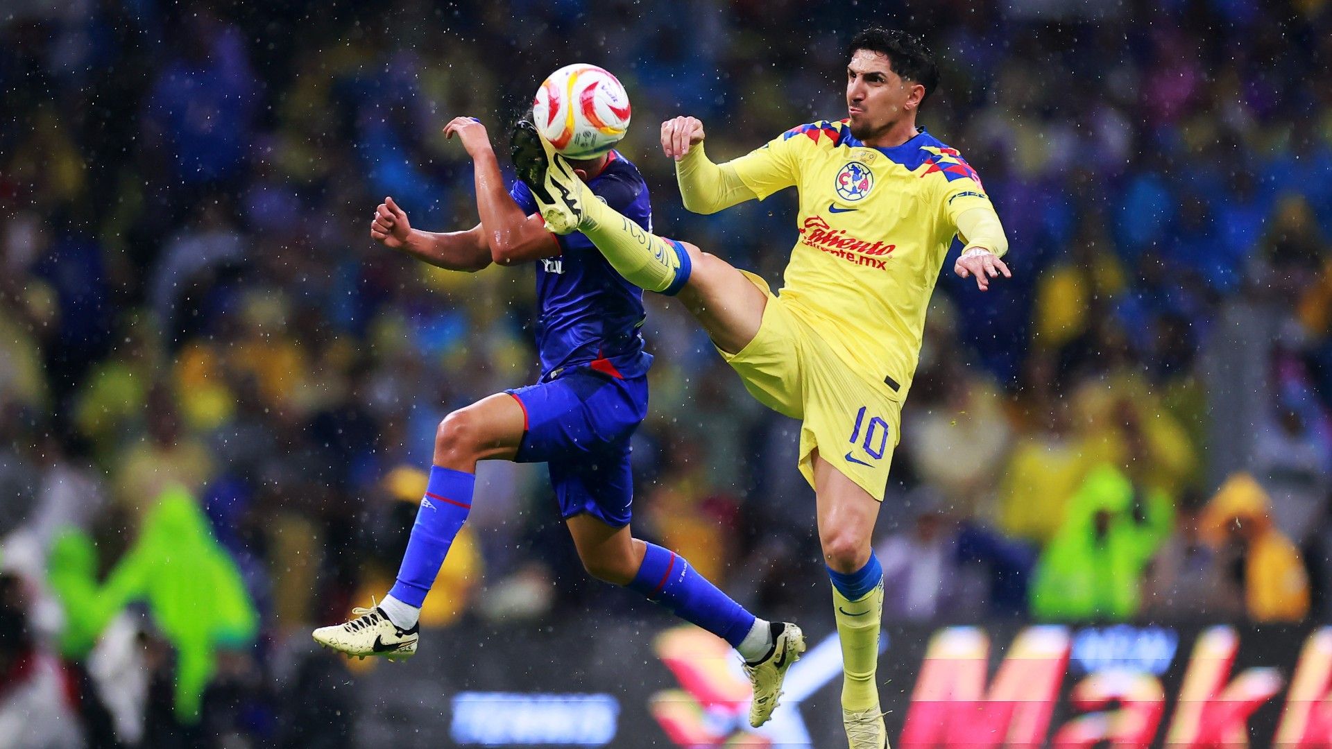 América Cruz Azul Clausura 2024