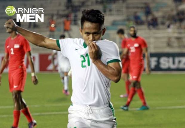 Garnier - Andik Vermansah