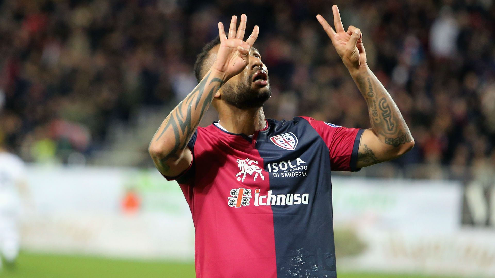 Joao Pedro Cagliari Parma Serie A