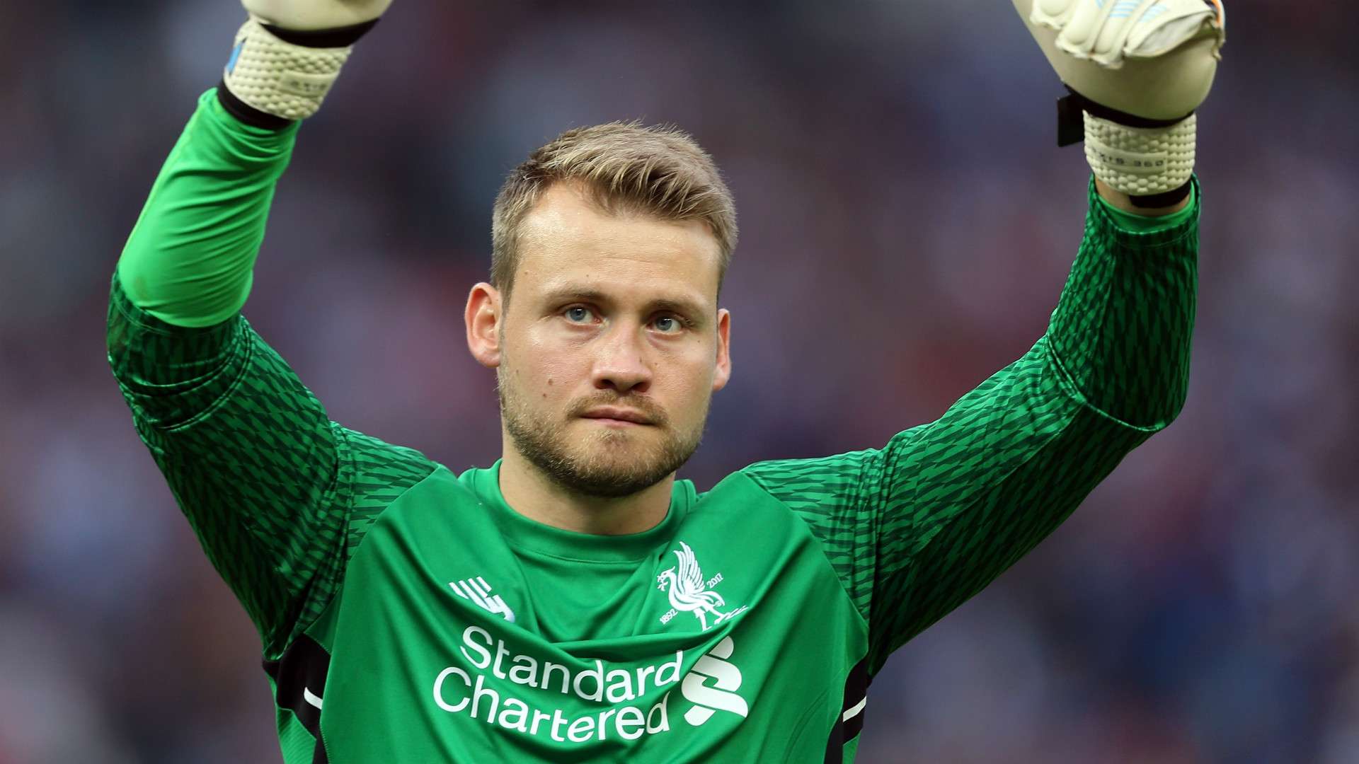 Simon Mignolet Liverpool