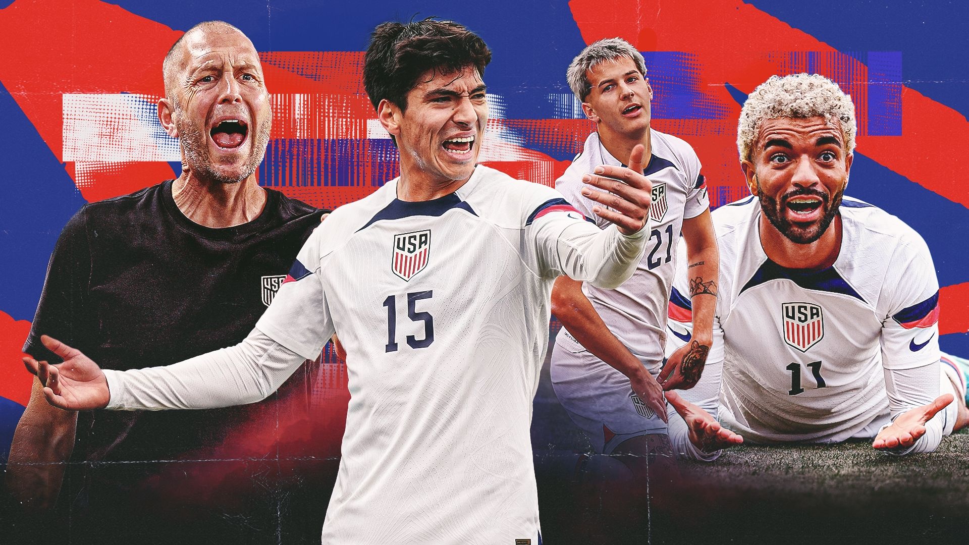 USMNT January camp GFX