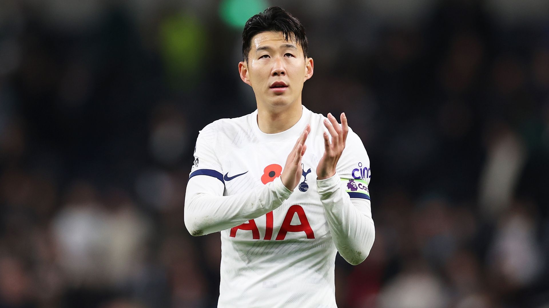 Son-Heung-Min