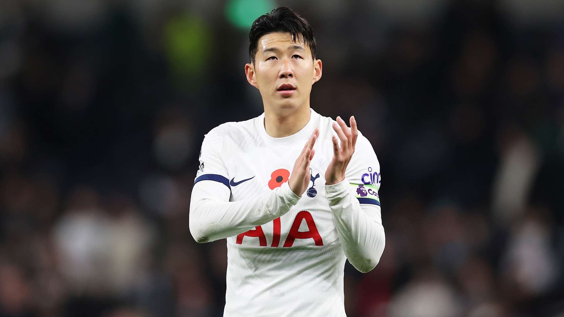 Son-Heung-Min