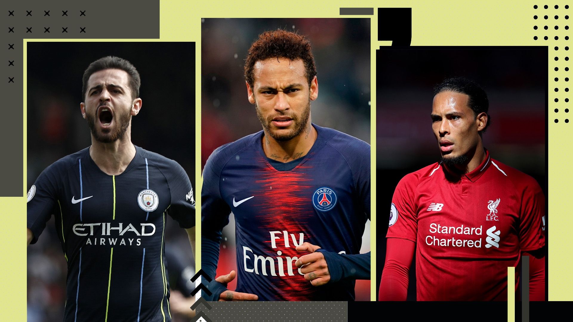 GFX Teuerste Transfers 17/18