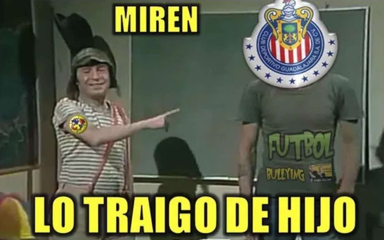Memes Clásico Copa