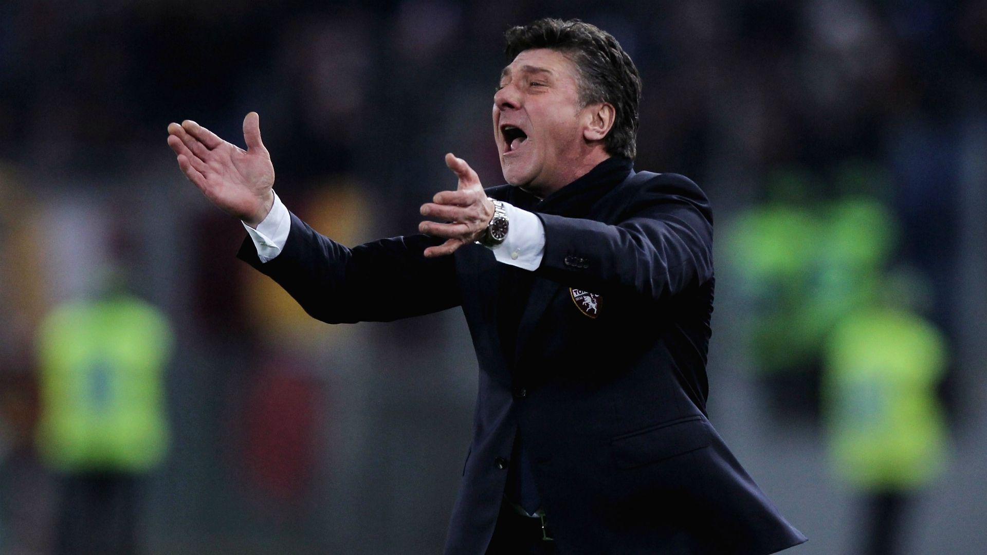 Walter Mazzarri Roma Torino Serie A 03092018