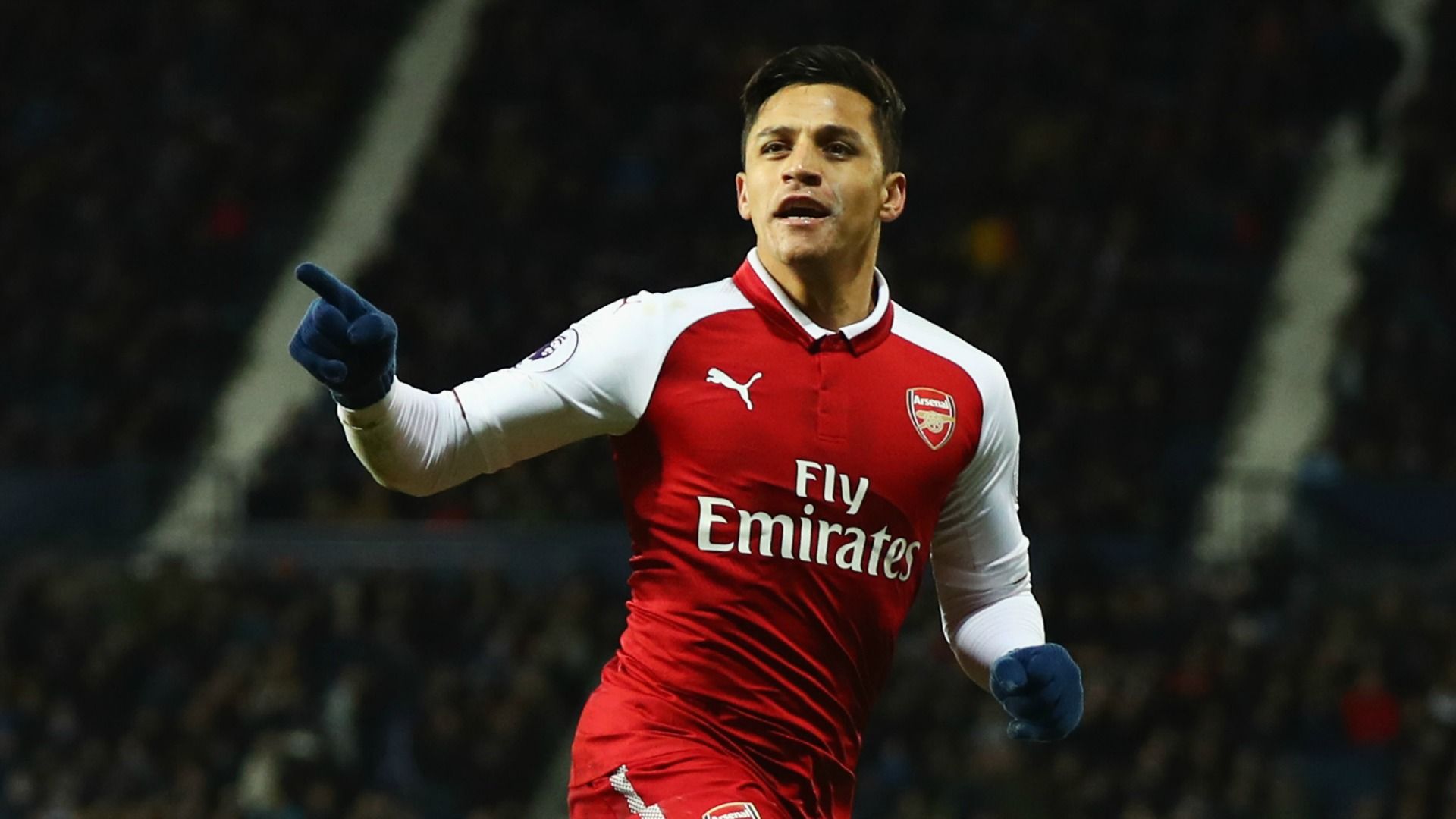 Alexis Sánchez - Arsenal