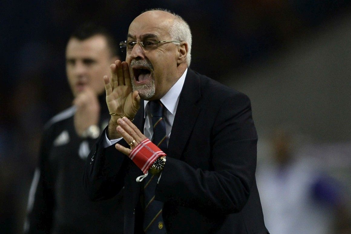 Nelo Vingada NorthEast United